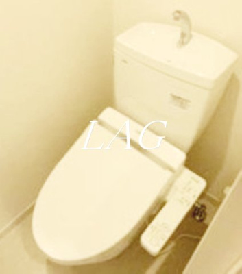 【トイレ】 | ChampVallon千人町 | トイレです。