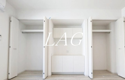 【収納】 | ChampVallon千人町 | 収納です。