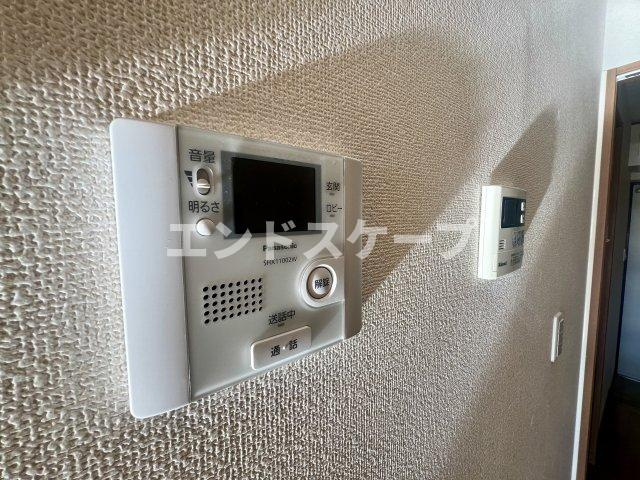 みやまマンションⅡのセキュリティ|高崎、前橋エリアのお部屋探しはエンドスケープまで！お客様の理想お聞かせ下さい♪