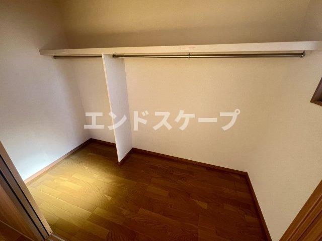 みやまマンションⅡの収納|高崎、前橋エリアのお部屋探しはエンドスケープまで！お客様の理想お聞かせ下さい♪