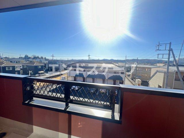 みやまマンションⅡの展望|高崎、前橋エリアのお部屋探しはエンドスケープまで！お客様の理想お聞かせ下さい♪