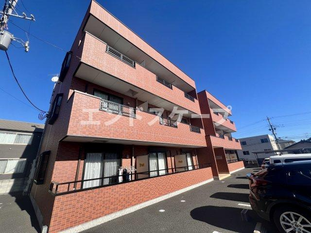 みやまマンションⅡの外観|高崎、前橋エリアのお部屋探しはエンドスケープまで！お客様の理想お聞かせ下さい♪