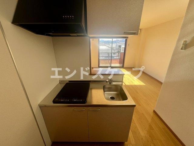 みやまマンションⅡのキッチン|高崎、前橋エリアのお部屋探しはエンドスケープまで！お客様の理想お聞かせ下さい♪