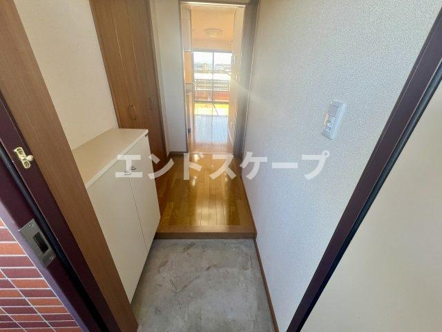 みやまマンションⅡの玄関|高崎、前橋エリアのお部屋探しはエンドスケープまで！お客様の理想お聞かせ下さい♪