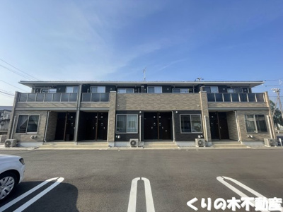 【外観】 | レジデンス鳥生１ | 外観もきれいです