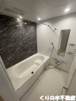 【浴室】 | レジデンス鳥生１ | 同タイプのお部屋です（現況を優先します）