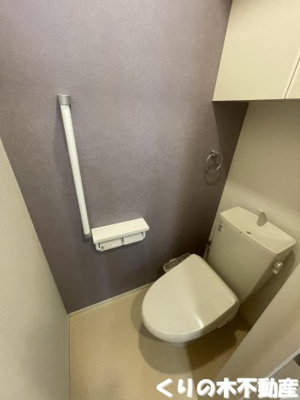 【トイレ】 | レジデンス鳥生１ | 同タイプのお部屋です（現況を優先します）