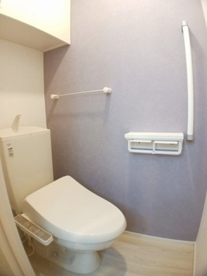 【トイレ】 | コリエンテ　Ⅰ