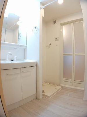 【洗面所】 | コリエンテ　Ⅰ