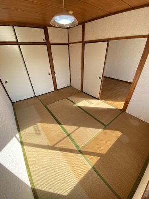 【和室】 | ハイツ森