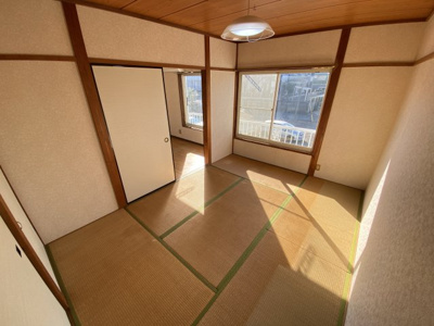 【寝室】 | ハイツ森