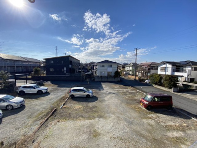 【展望】 | ハイツ森 | 南向き日当たり良好♪