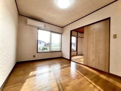 【居間・リビング】 | ハイツ森