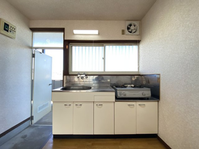 【キッチン】 | ハイツ森