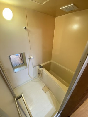 【浴室】 | ハイツ森
