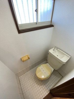 【トイレ】 | ハイツ森