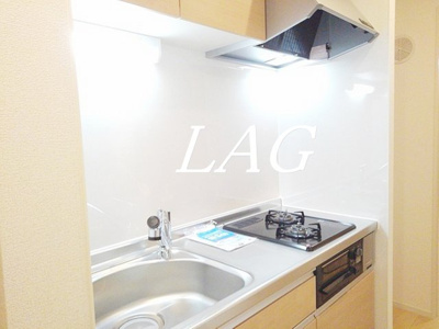 【キッチン】 | レーヴ習志野 | キッチンです。