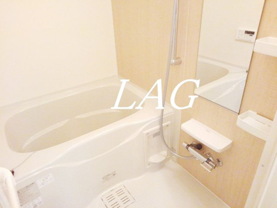 【浴室】 | レーヴ習志野 | お風呂です。