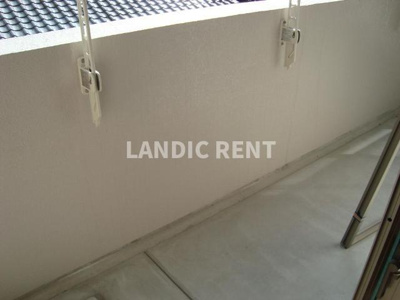 【バルコニー】 | ワンズハート室見