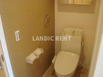 【トイレ】 | ワンズハート室見