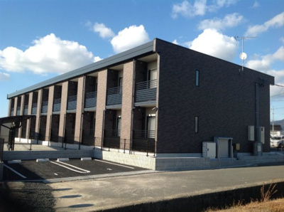 【外観】 | レオネクスト出雲の里