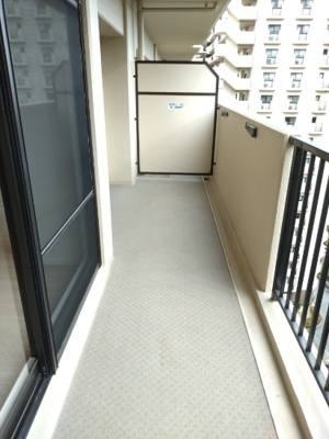 【バルコニー】 | セルヴィオ2番館