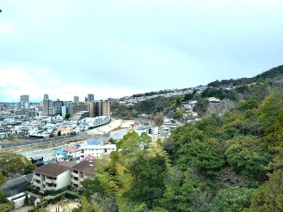 【展望】 | セルヴィオ2番館