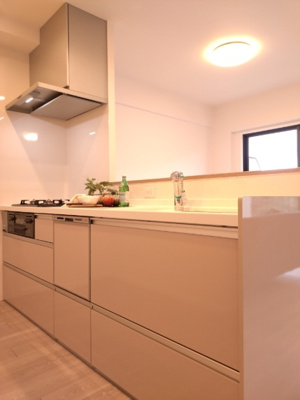 【キッチン】 | セルヴィオ2番館