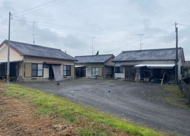 北諸県郡三股町大字樺山の中古一戸建の外観