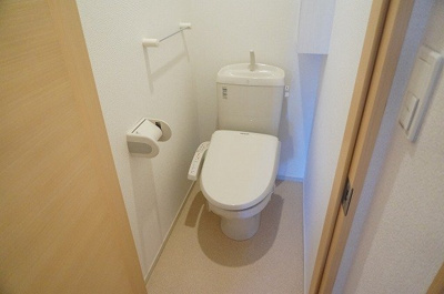 【トイレ】 | オークヒルズⅡ