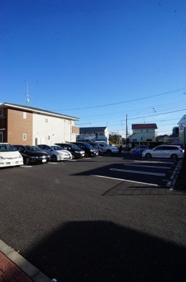 【駐車場】 | オークヒルズⅡ