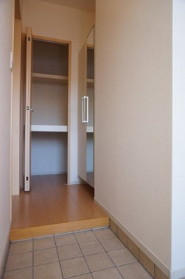 【玄関】 | オークヒルズⅡ