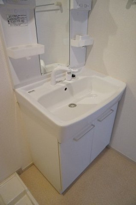 【洗面所】 | オークヒルズⅡ