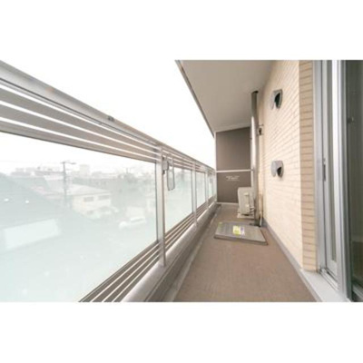 【バルコニー】 | ソラーニ目黒不動前 | ※写真は同タイプ住戸です。