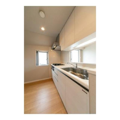 【キッチン】 | ソラーニ目黒不動前 | ※写真は同タイプ住戸です。