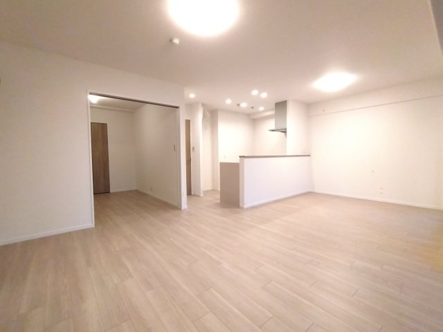 セルヴィオ2番館の居間・リビング