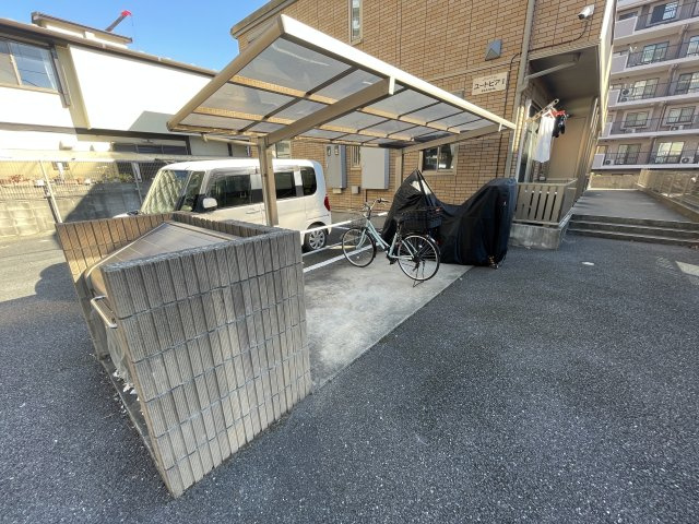 ユートピアⅠのその他共用部分