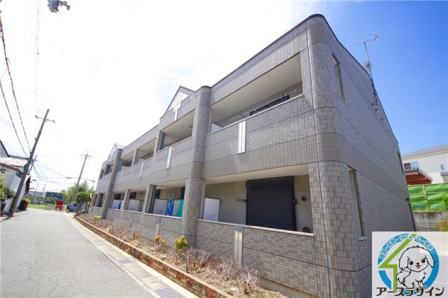 シャンティの外観