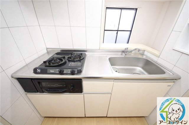 シャンティのキッチン