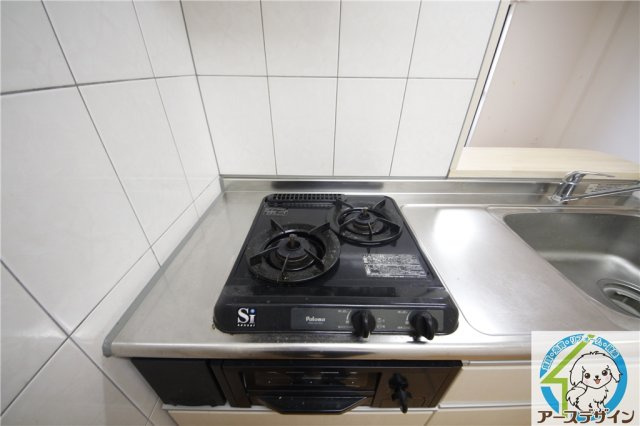 シャンティのキッチン