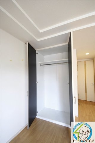 シャンティの収納