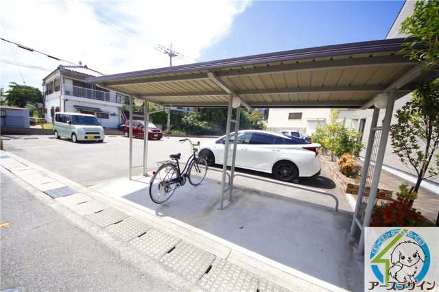 シャンティのその他共用部分