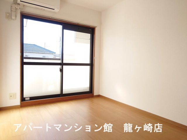 プログレスの寝室