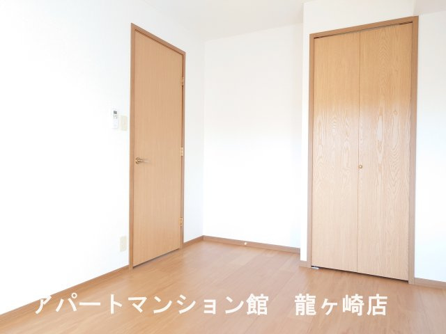 プログレスの寝室