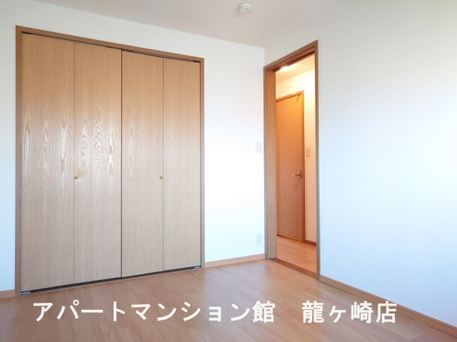 プログレスの寝室