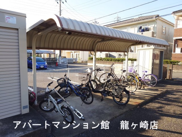 プログレスのその他共用部分