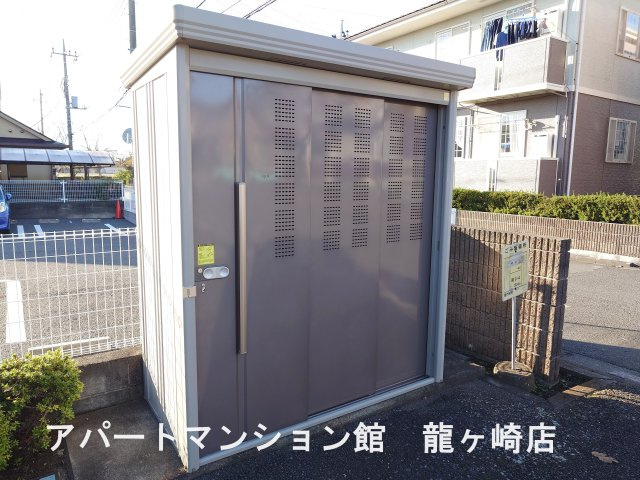 プログレスのその他共用部分