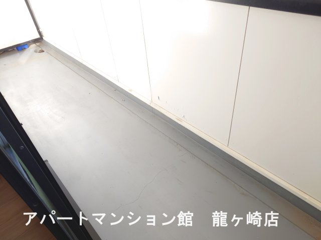 プログレスのバルコニー