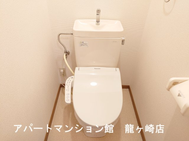 プログレスのトイレ