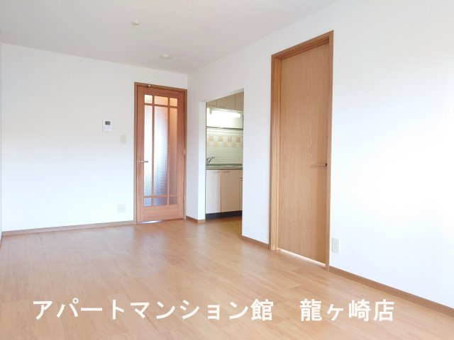 プログレスの内装